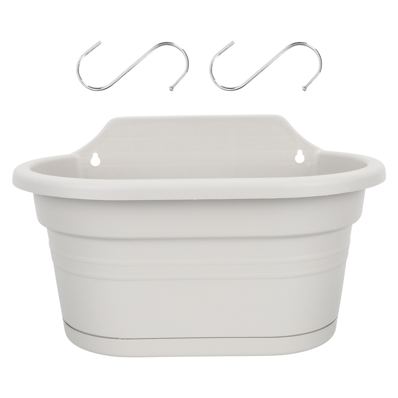 Spider Plant Hanging - Set di vasi da parete per