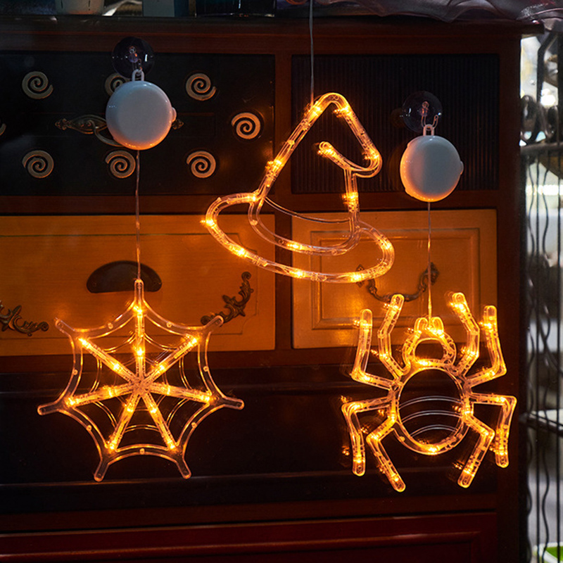 Luci per finestre per decorazi - Spider Plant Hanging recensione e prezzo