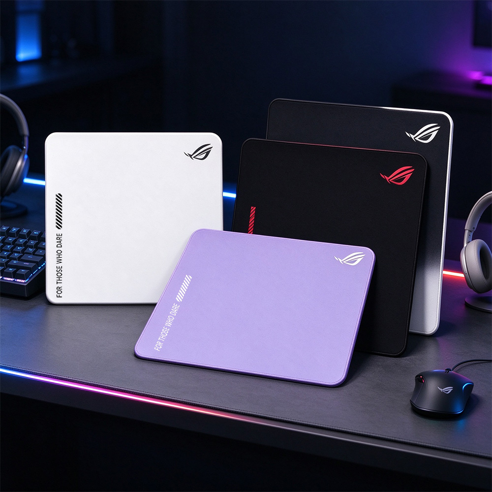 Tappetino per mouse da gaming, - Tradescantia Purple recensione e prezzo
