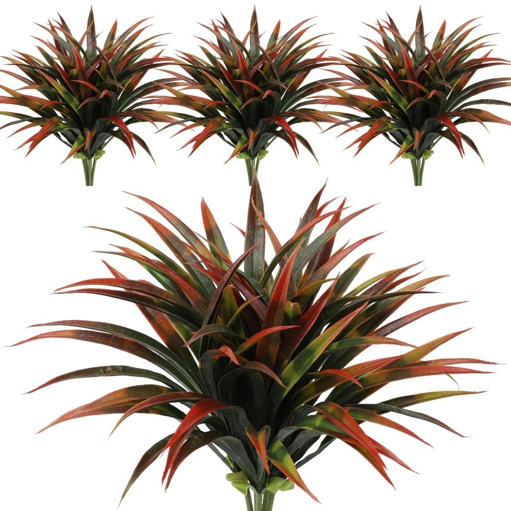 Foglie di orchidea artificiali - Spider Plant Hanging recensione e prezzo
