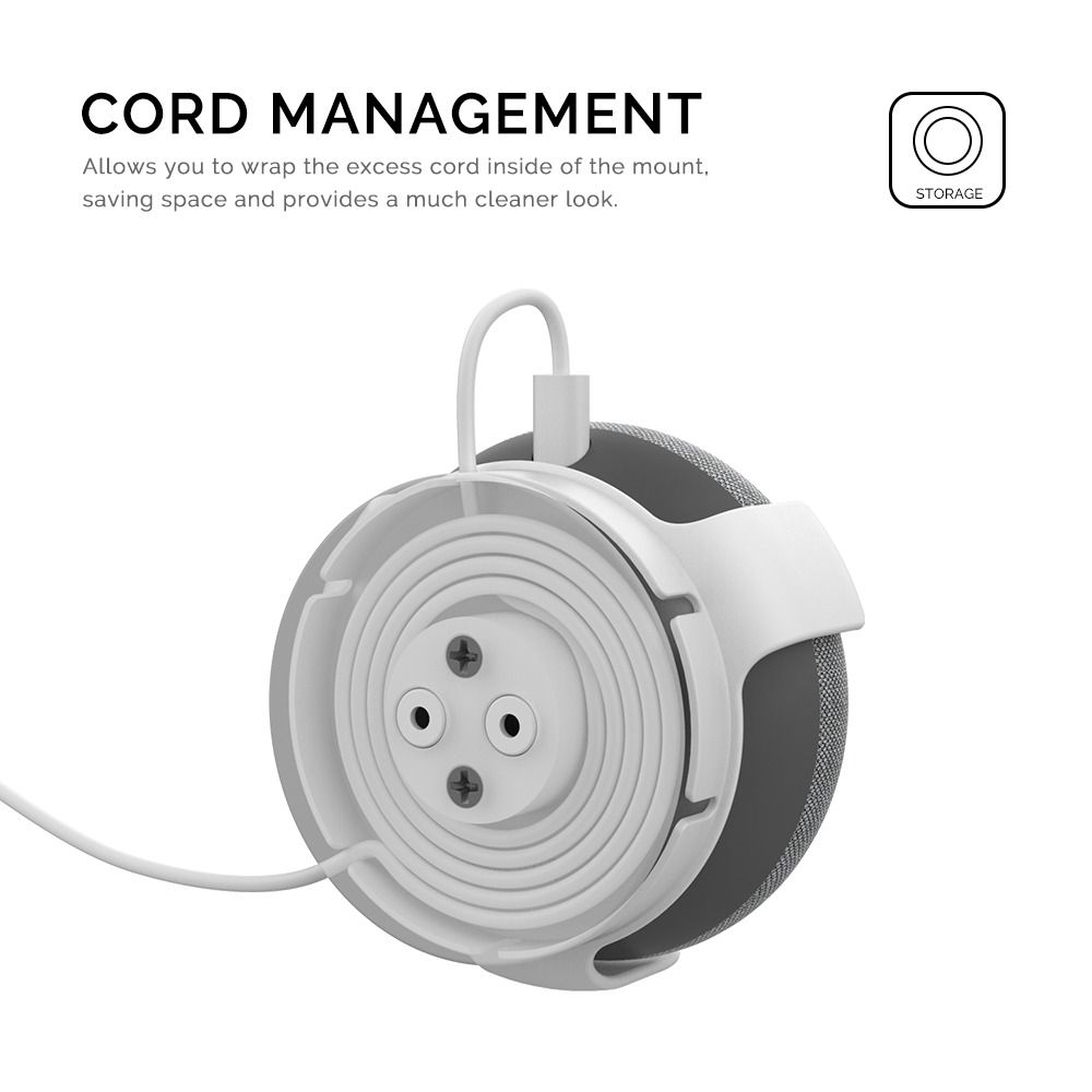 Nuovo supporto da parete per a - Google Speaker Nest Audio recensione e prezzo