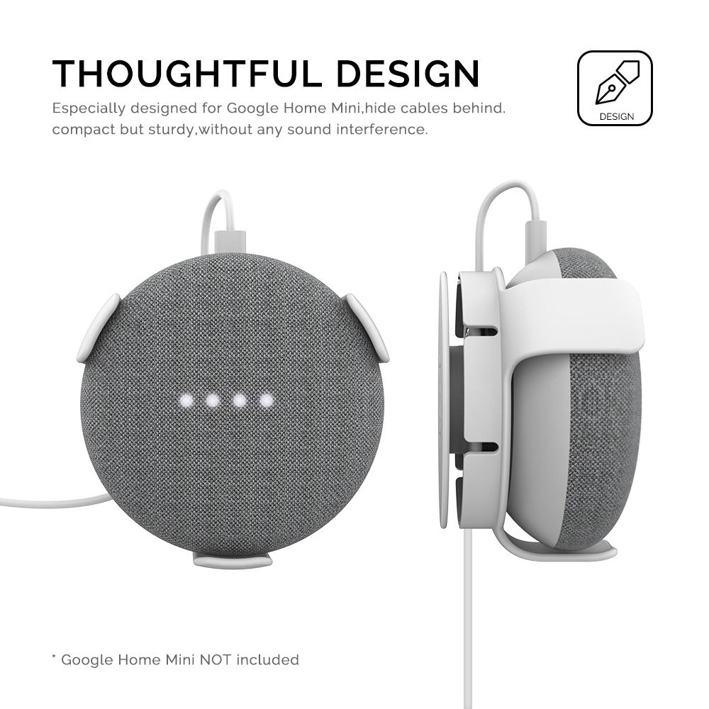 Nuovo supporto da parete per a - Google Speaker Nest Audio recensione e prezzo