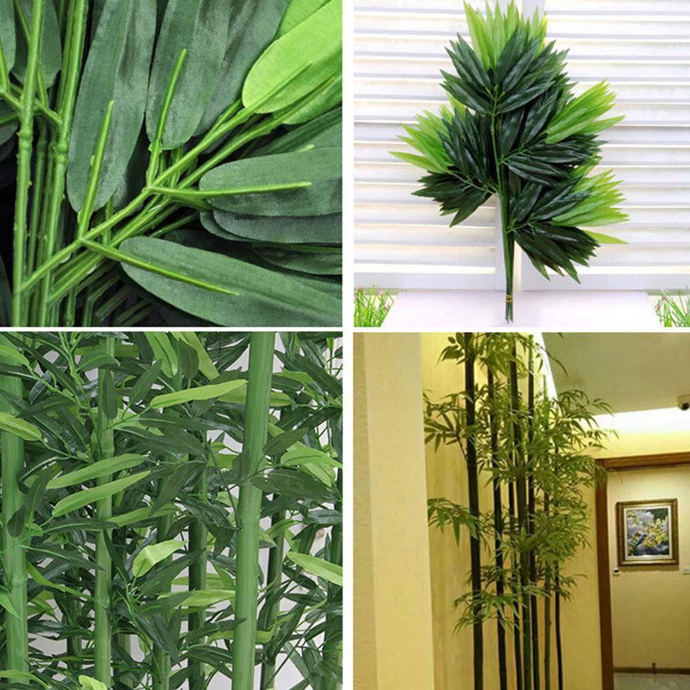 10 pezzi di foglie di bambù ve - Ficus Lyrata Tree recensione e prezzo