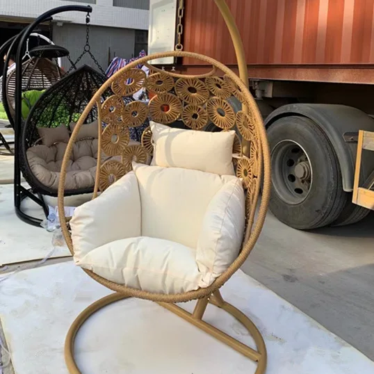 Sedia sospesa in rattan, amaca - Spider Plant Hanging recensione e prezzo