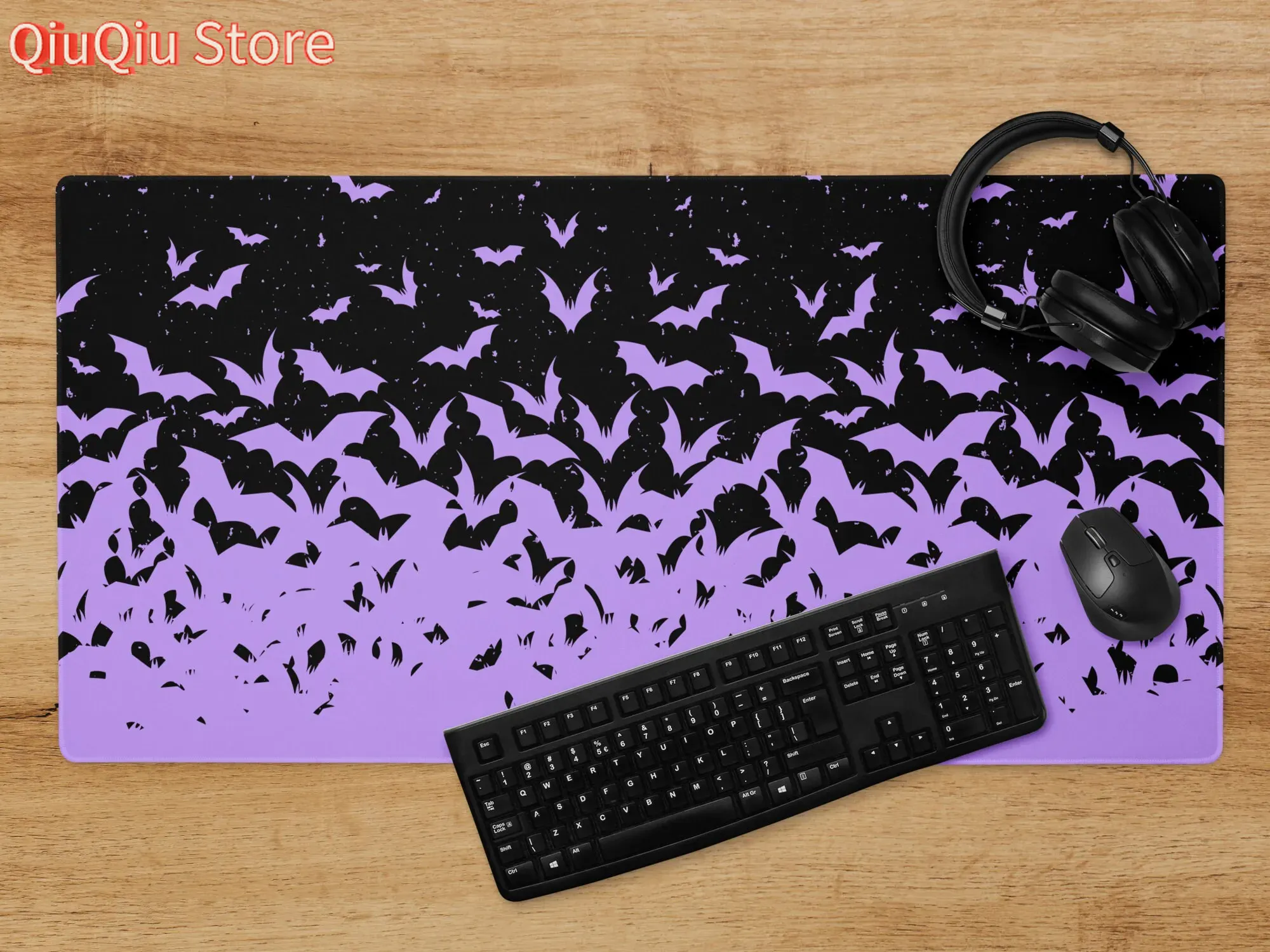 Pipistrelli Tappetino da scriv - Tradescantia Purple recensione e prezzo