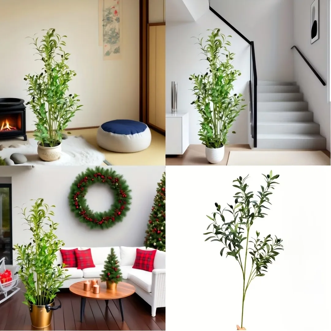 Albero di Ulivo Artificiale 28 - Ficus Lyrata Tree recensione e prezzo