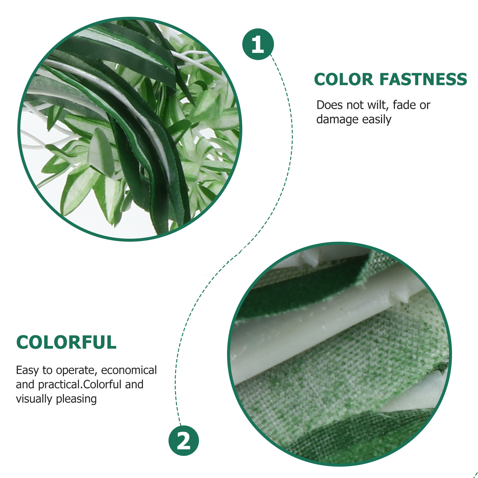 Pianta artificiale da appender - Spider Plant Hanging recensione e prezzo