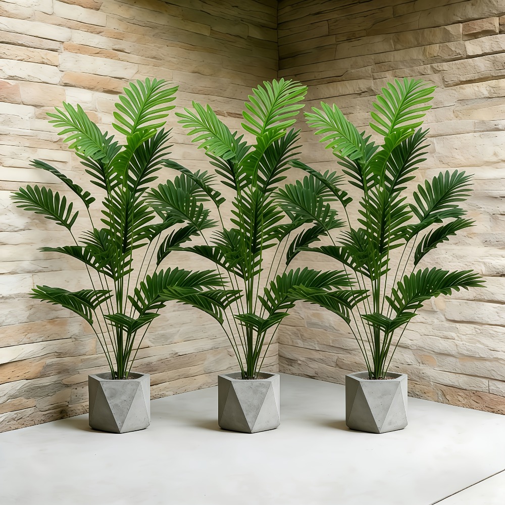 1 Pezzo Grande Palma Artificia - Ficus Lyrata Tree recensione e prezzo